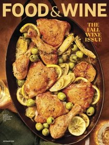 Food & Wine USA - 09.2026