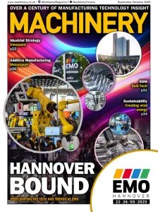 Machinery - 09/10 2025