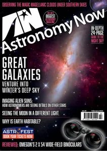 Astronomy Now - 02.2025