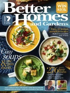 Better Homes and Gardens AU - 07.2026