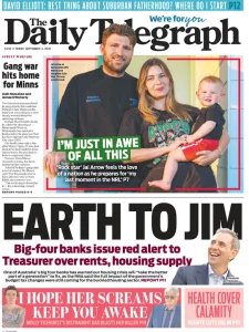 The Daily Telegraph AU - 4.09.2026