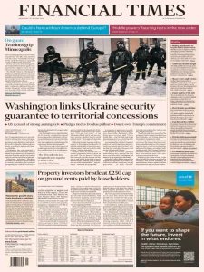 Financial Times UK - 28.01.2026