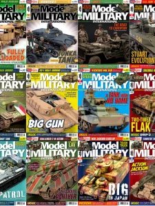 Model Military International - 2025 Full Year