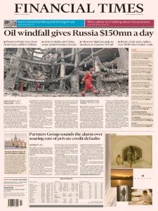 FInancial Times UK - 13.03.2026