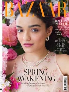 Harper's Bazaar UK - 04.2026
