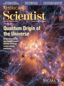 American Scientist - 11/12 2025