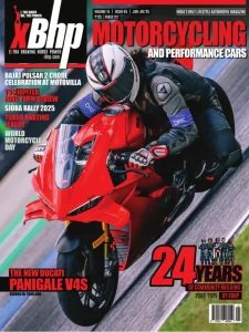 xBhp - 06/07 2025
