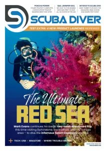 Scuba Diver - Is. 102 2025