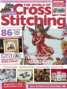 The World of Cross Stitching - 05.2025