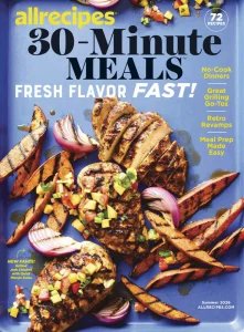Allrecipes - 30-Minute Meals 2026