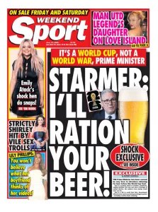 Weekend Sport - 19.06.2026