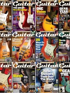 Guitar & Bass - 2014 Full Year