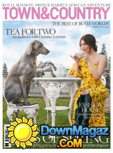 Town & Country UK - Spring 2017