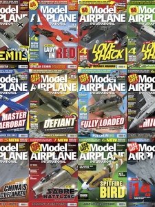 Model Airplane International - 2016 Full Year