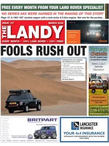 The Landy - 03.2025