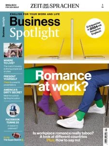 Business Spotlight - No. 2 2024