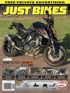 Just Bikes - 09.2026