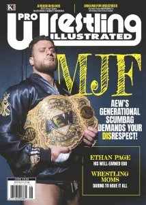 Pro Wrestling Illustrated - 06.2026
