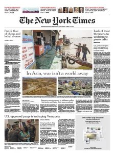 The New York Times Int - 04.13.2026