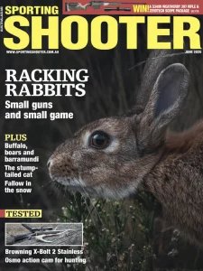 Sporting Shooter AU - 06.2026