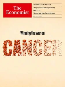 The Economist EU - 07.19.2025