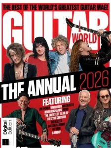 Guitar World - The Annual 2026