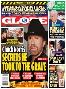 Globe - 04.13.2026