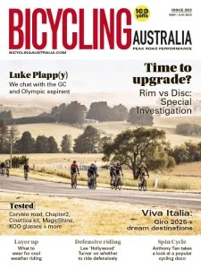 Bicycling AU - 05/06 2025
