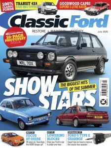 Classic Ford - 07.2025