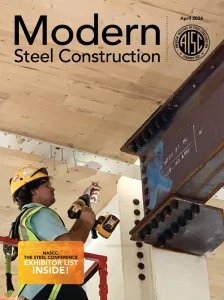 Modern Steel Construction - 04.2026