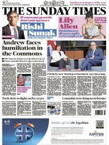 The Sunday Times UK - 26.10.2025