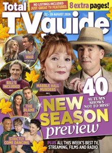Total TV Guide - 22.08.2026