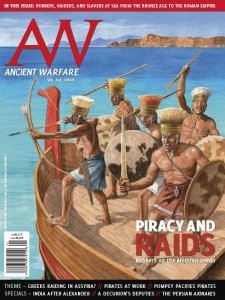 Ancient Warfare - Vol 16 Is. 1 2022