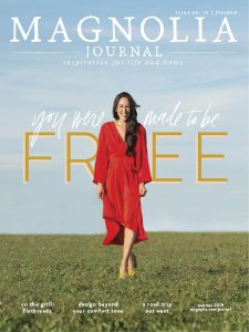 The Magnolia Journal - 04.2019