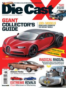 Die Cast X - Fall 2019