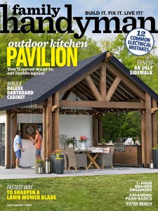 Family Handyman - 07/08 2019
