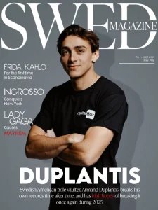 Swedmagazine - No. 1 2025