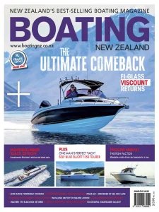 Boating NZ - 03.2025