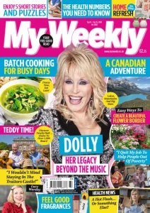 My Weekly - 09.8.2026