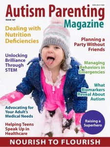 Autism Parenting - Is. 187 2026