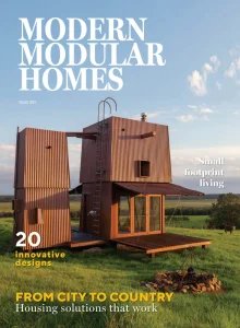 Modern Modular Homes - Is. 1 2026