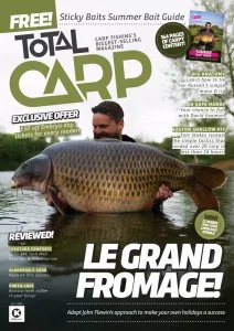 Total Carp - 07.2025