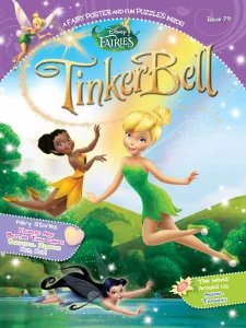 Disney Fairies - Is. 74 2025