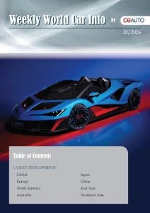 Weekly World Car Info - Is. 20 2026