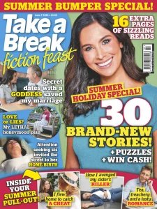 Take a Break Fiction Feast - 07.2026