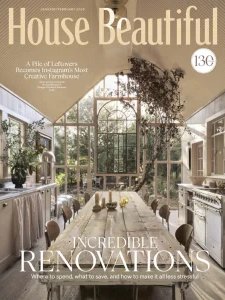House Beautiful USA - 01/02 2026