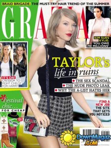 Grazia SA - 30 September 2015