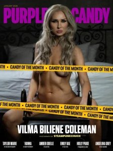 Purple Candy - 01.2026