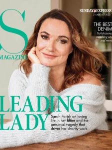 Sunday Express Sunday Magazine - 31.08.2025