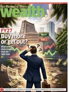 The Economic Times Wealth - 04.13.2026